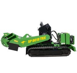 SP8018TRX Stump Grinder