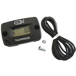 Standard GDI Tachometer & Hour Meter