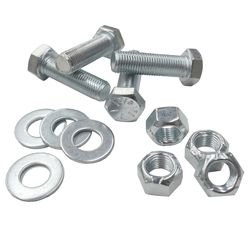 TC400 / TC350 Blade Bolts / Washers / Nuts