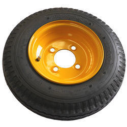 SG350 / CMS80F-T Wheel