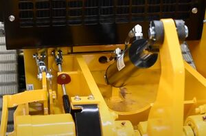 Belt Adjustment SP7015TRX