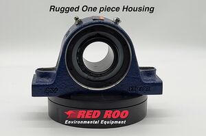 Self Aligning Double Tapered Roller Bearing