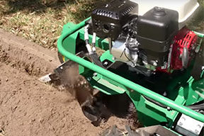 HT712 The Recommended Trencher