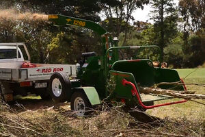 Bushfire Preventation