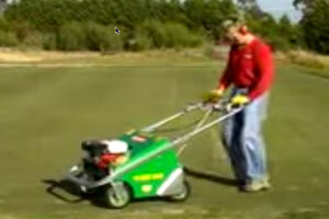 Cam Shaft Method Of Aeration Proven Over Two Decades
