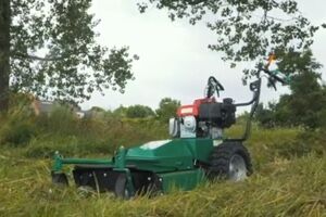 Hydraulic Sled Demonstration