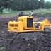 SP7015 Hurricane Wireless Remote Control Stump Grinder