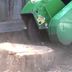 Difficult access stump grinding tight access stump grinding 
