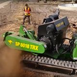 SP8018TRX  Tree Stump Removal