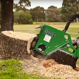 SG30TRX Track Stump Grinder - Rent a Stump Grinder