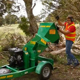 Hire a Woodchipper