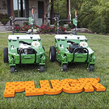 Billy Goat PLUGR 25 Hydro-Drive Aerator