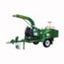 660- Demonstration of Red Roo Model  660 150mm(6) Woodchipper 