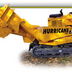 Hurricane  Asia Pacifics Largest Wireless Controlled Tracked Stump Grinder