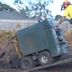 SMB2750 Stump Grinder on Fenceline