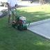 Turfcutter TC350 Synthetic Turf Installation