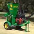 CMS80 Chipper Mulcher Shredder. Demonstration of key features using Tee Tree